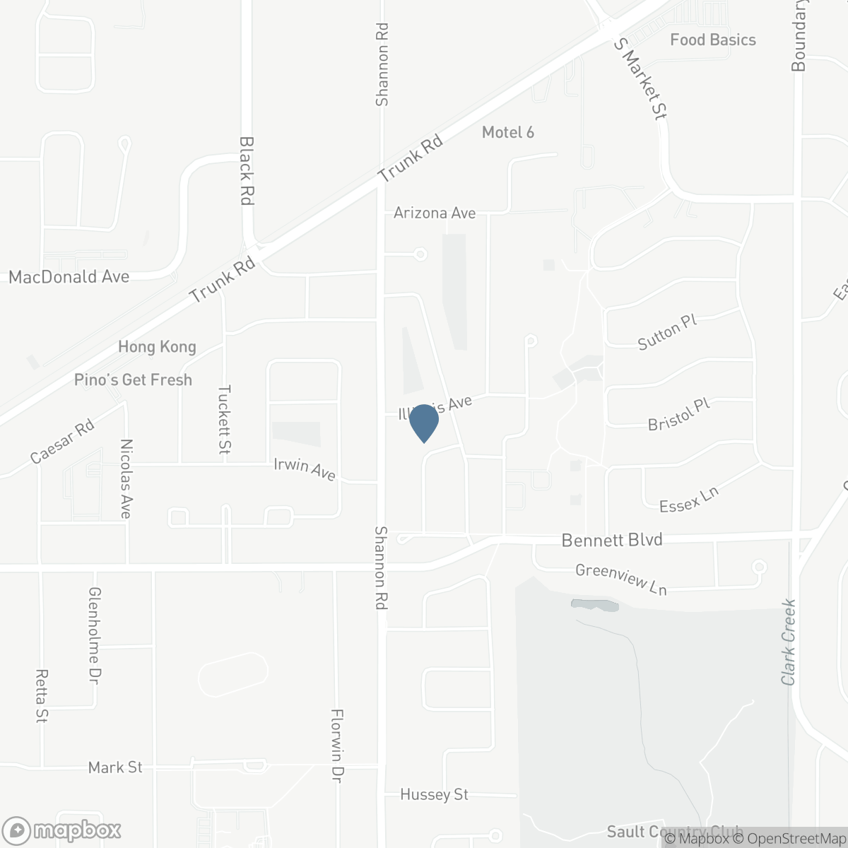 19 Illinois AVE, Sault Ste. Marie, Ontario P6A 4M2